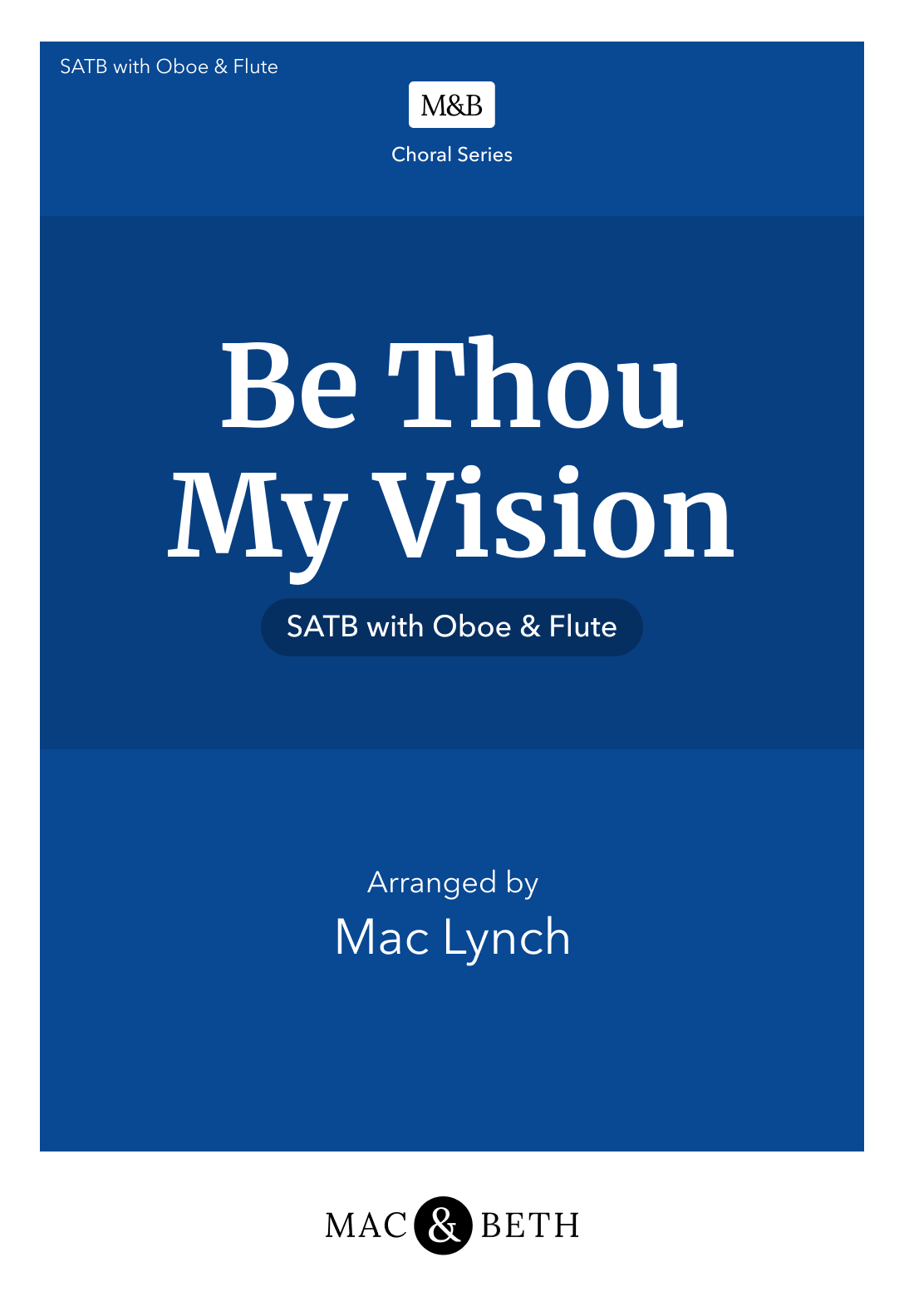 Be Thou My Vision