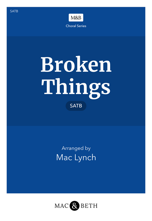Broken Things