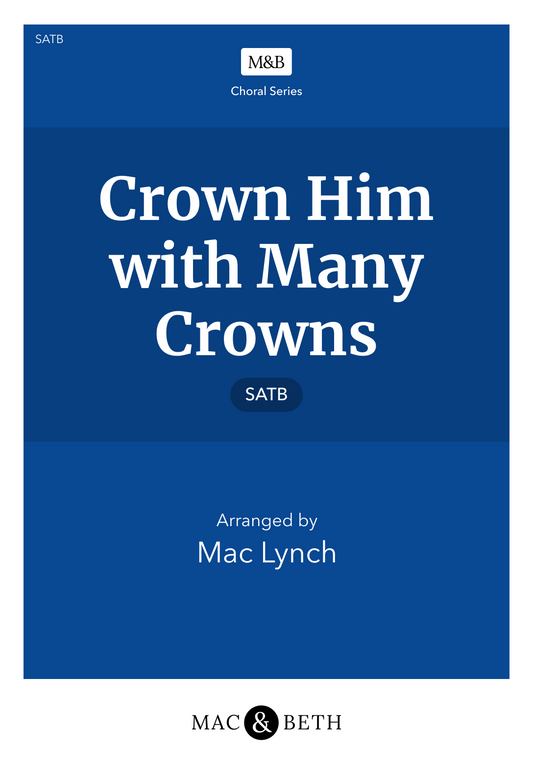 Crown Him With Many Crowns