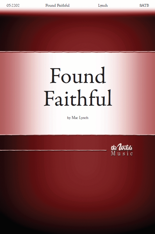 Found Faithful