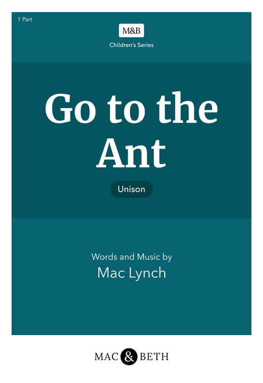 Go to the Ant