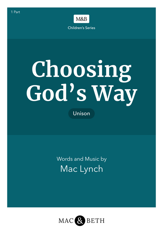Choosing God's Way
