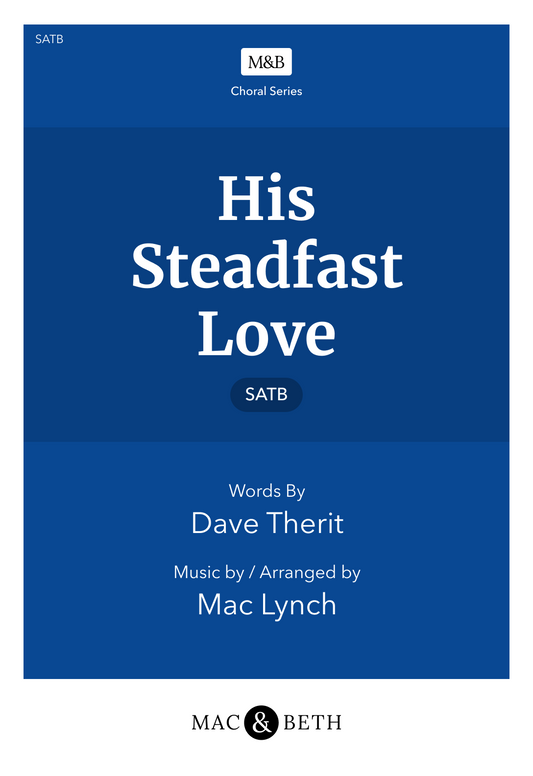 His Steadfast Love