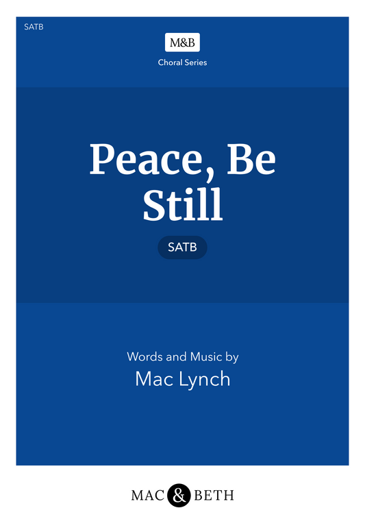 Peace, Be Still