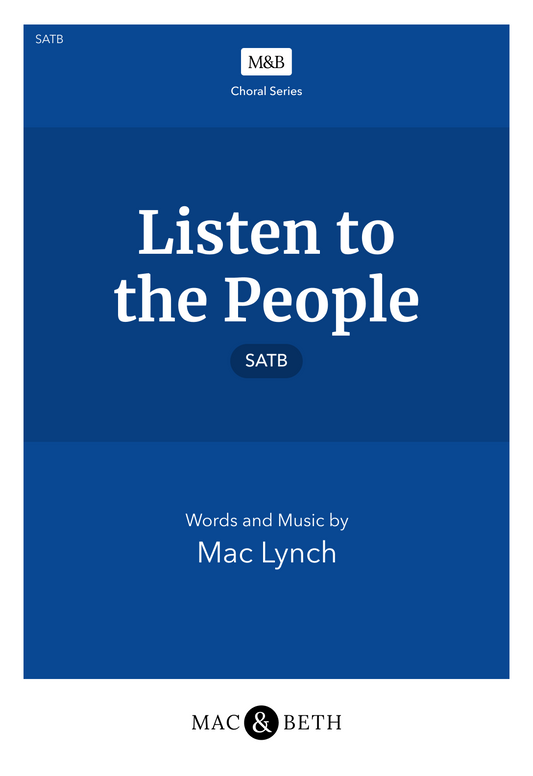 Listen to the People