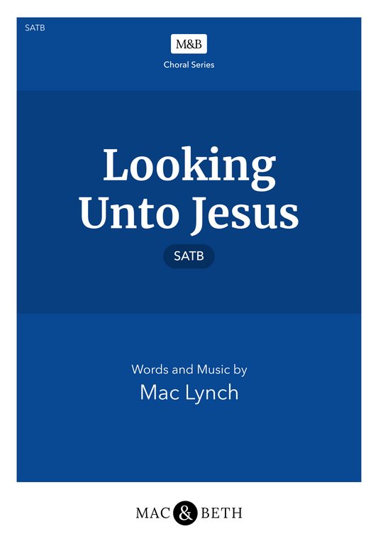 Looking Unto Jesus