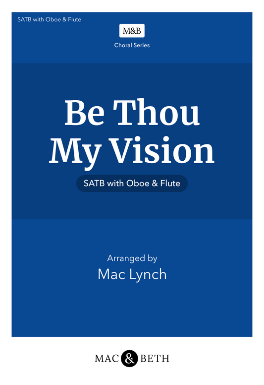 Be Thou My Vision