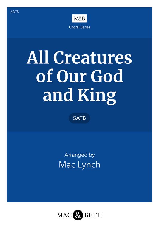 All Creatures of Our God and King