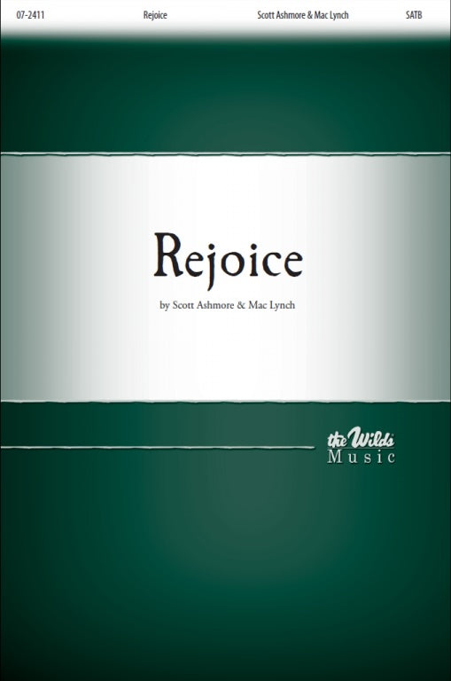 Rejoice