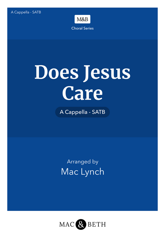 Does Jesus Care