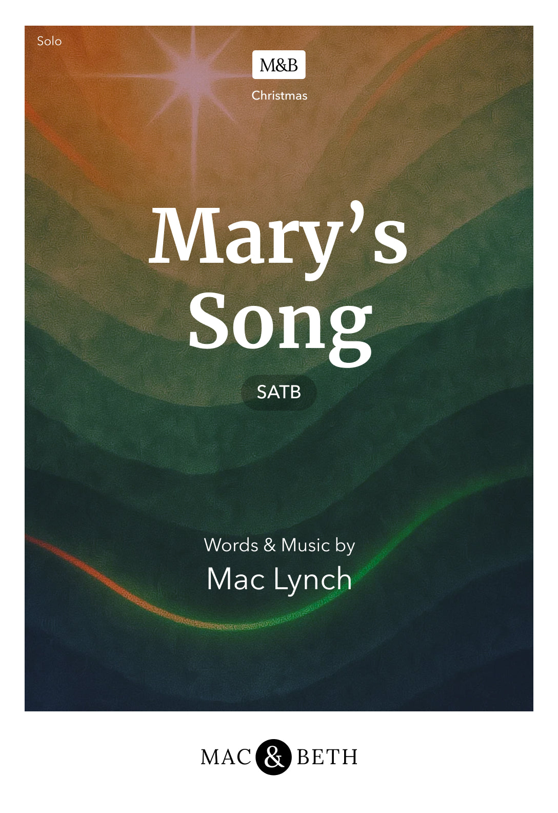 Mary's Song