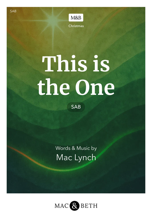 This is the One